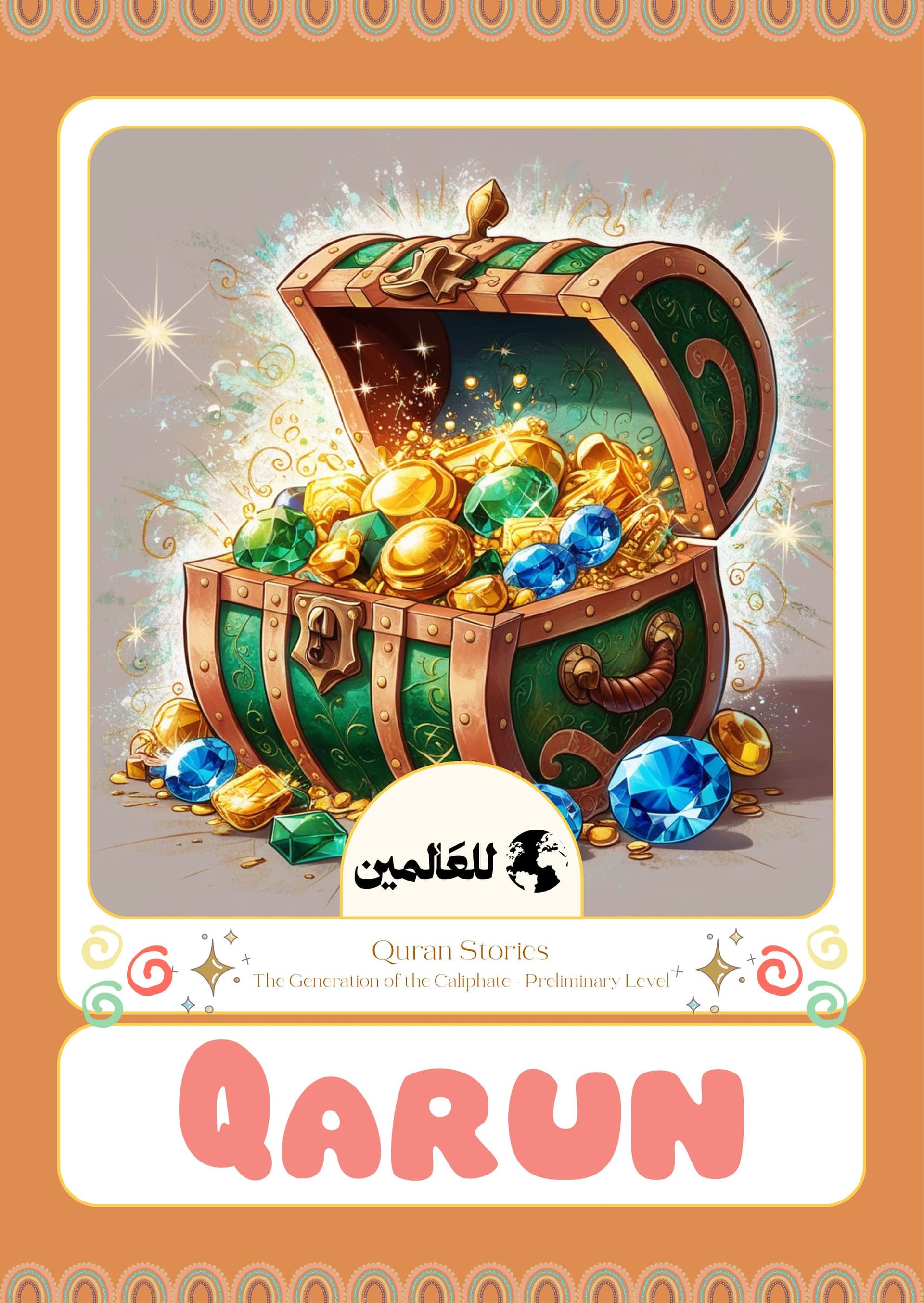 The Story of Qarun.