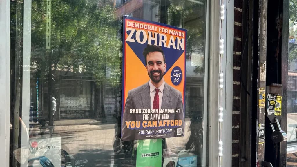Why Is Social Media Abuzz with Talk About New York’s New Mayor, Zohran Mamdani?