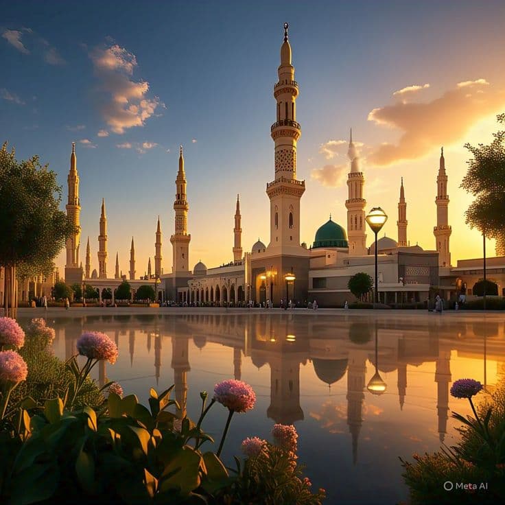 The Prophet ﷺ in Ramadan: The Role Model and the Perfect Example