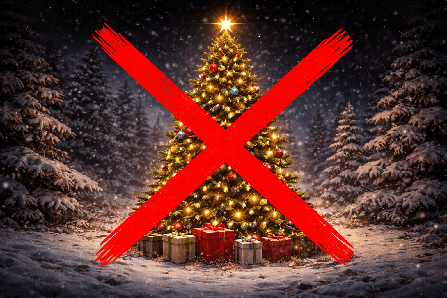 Christmas: The Mythical Narrative Between Historical Fabrication and Religious Contradiction