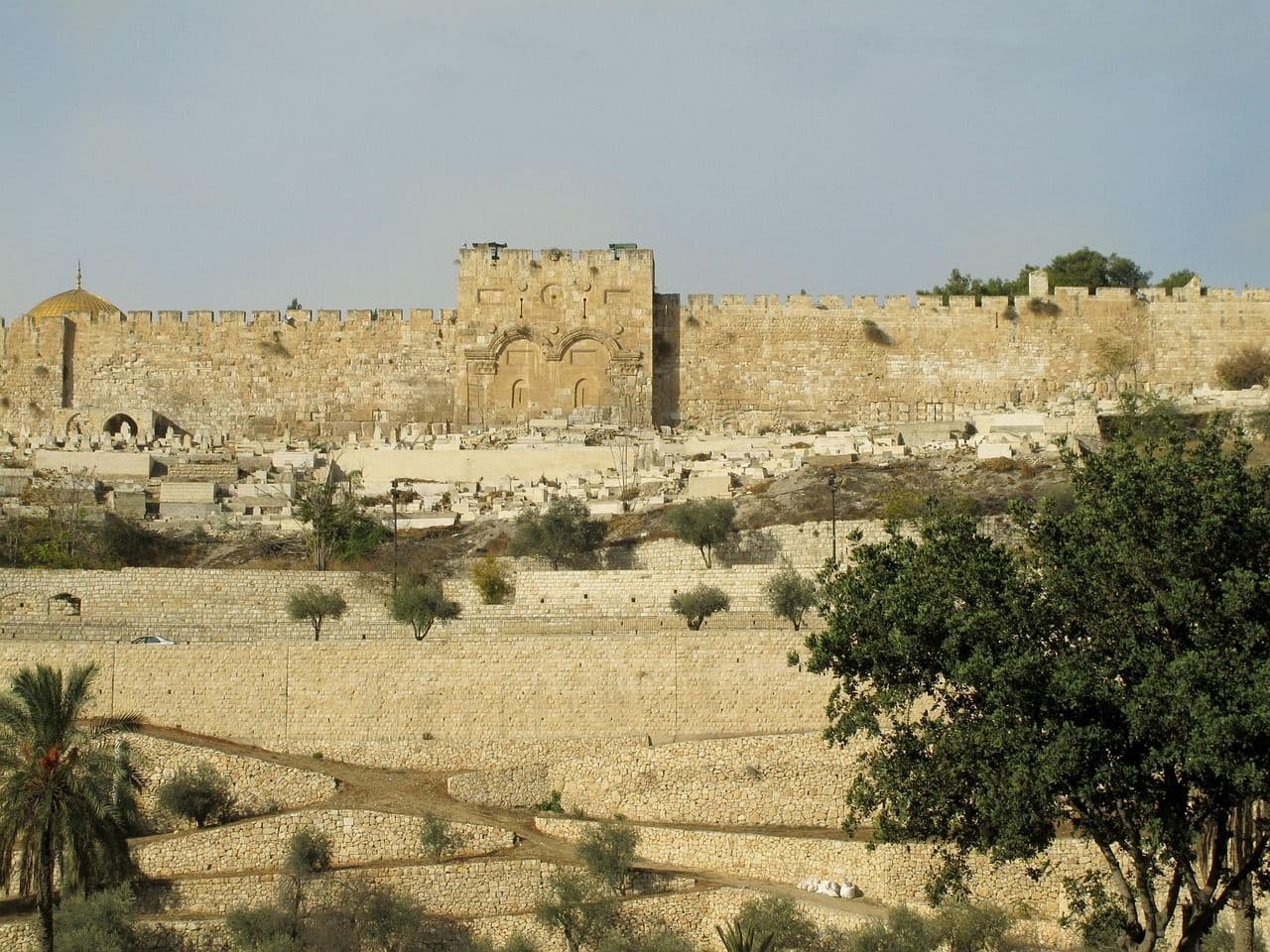 In their sacred book, the second rise and their corruption on the earth are mentioned, and then they hide behind rocks and caves on the day of terrible punishment